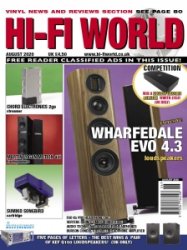 Hi-Fi World - 08.2020