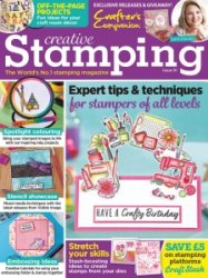 Creative Stamping – Is. 91 2020