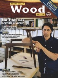 Australian Wood Review Is. 110 2021