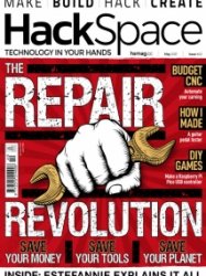 HackSpace - 05.2021