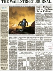 The Wall Street Journal 09.01 2021