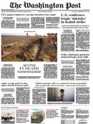 The Washington Post - 09.18.2021