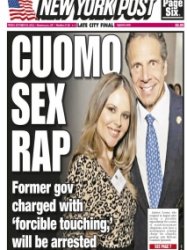 New York Post - 10.29.2021