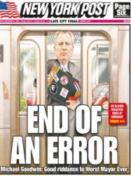 New York Post - 12.31.2021