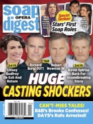 Soap Opera Digest - 01.31.2022