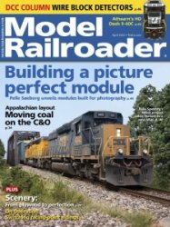 Model Railroader - 04.2022