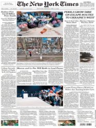 The New York Times 04.11 2022