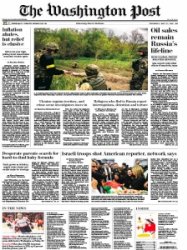 The Washington Post 05.12 2022