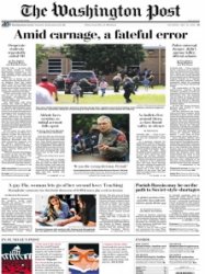 The Washington Post 05.28 2022