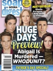 Soap Opera Digest - 06.20.2022