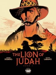 The Lion of Judah #1 - 3