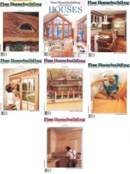 Fine Homebuilding - 1991 Full Year