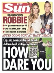 The Sun UK - 1.11.2023