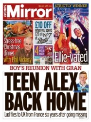 Sunday Mirror - 17.12.2023