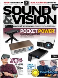 Sound & Vision - July-August 2016