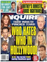 National Enquirer - 09.18.2023