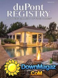 duPont REGISTRY Homes - 02.2017