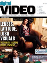 Digital Video - November 2012