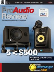 ProAudio Review - September 2013