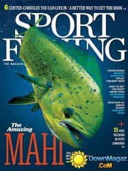 Sport Fishing - March 2014