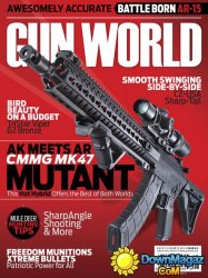 Gun World USA - August 2015