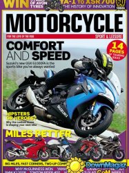 Motorcycle Sport & Leisure UK - September 2015