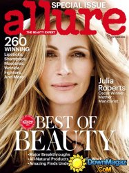 Allure USA – October 2015