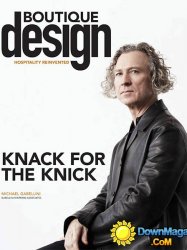 Boutique Design USA - October 2015