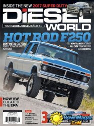 Diesel World USA - January 2016