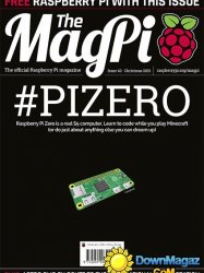 The MagPi UK - December 2015