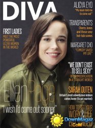 DIVA UK - January 2016