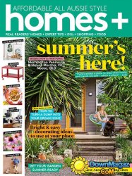 Homes+ AU - January 2016