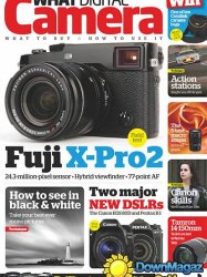 What Digital Camera - April 2016