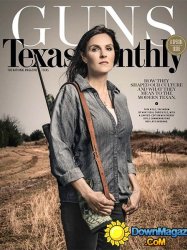 Texas Monthly - April 2016