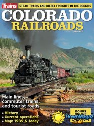 Trains - Colorado Railroads Special 2016