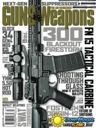 Guns & Weapons for Law Enforcement - June - July 2016