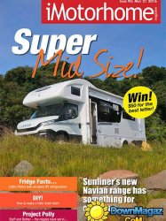 iMotorhome - 21 May 2016