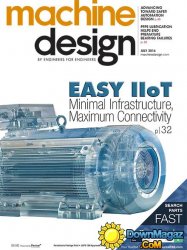 Machine Design - July 2016