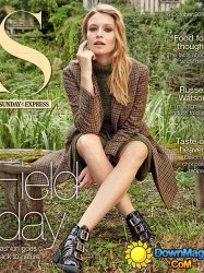 S Magazine (Sunday Express) - 16 October 2016