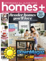 homes+ - 05.2017