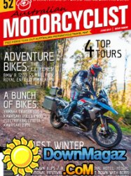 Australian Motorcyclist - 06.2017