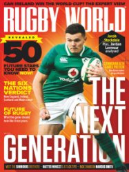 Rugby World UK - 05.2018