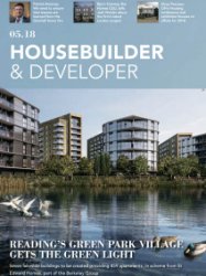 Housebuilder & Developer (HbD) - 05.2018