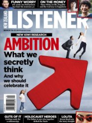 New Zealand Listener - 03.16.2019