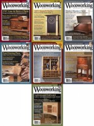 Popular Woodworking - 2013 Full Year