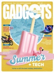 Gadgets - 04.2021