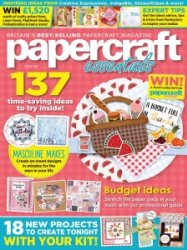 Papercraft Essentials - Is. 201 2021