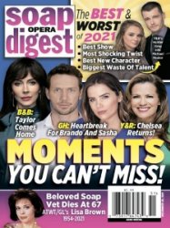 Soap Opera Digest - 12.20.2021