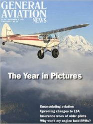 General Aviation News - 12.9.2021