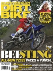 Australasian Dirt Bike - 03.2022